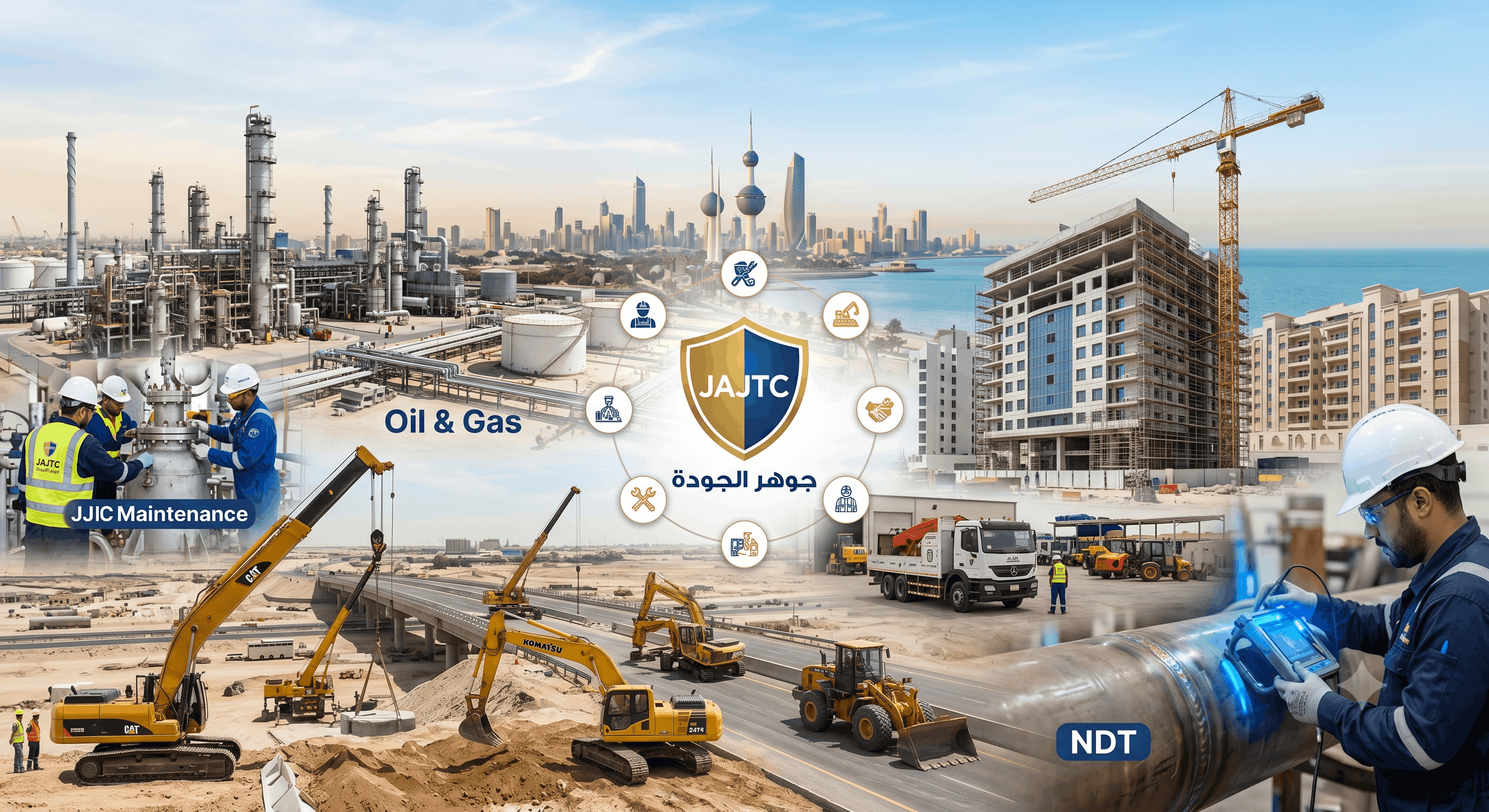 Engineering and Construction